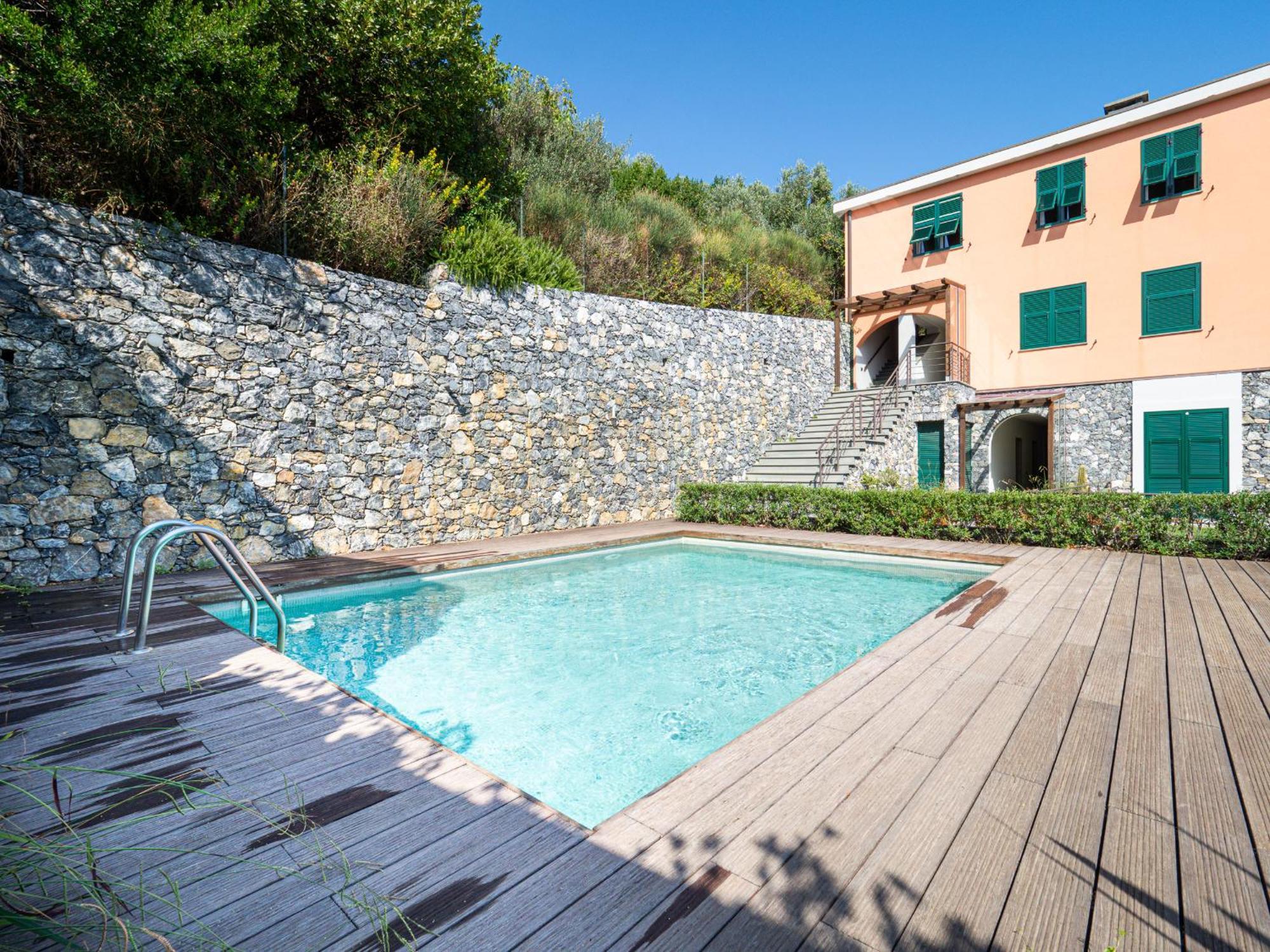 Appartamento Le Isole M Porto Venere Kültér fotó