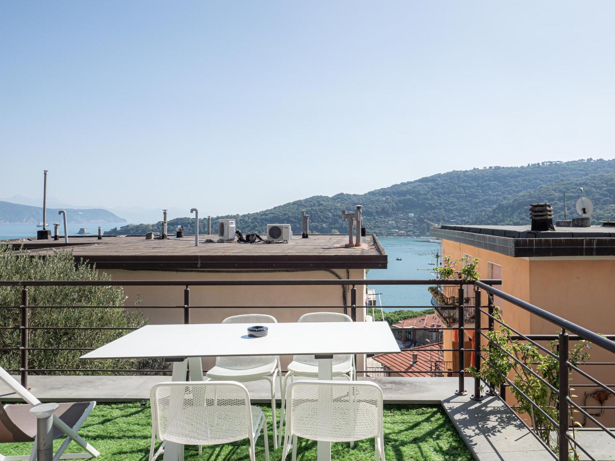 Appartamento Le Isole M Porto Venere Kültér fotó