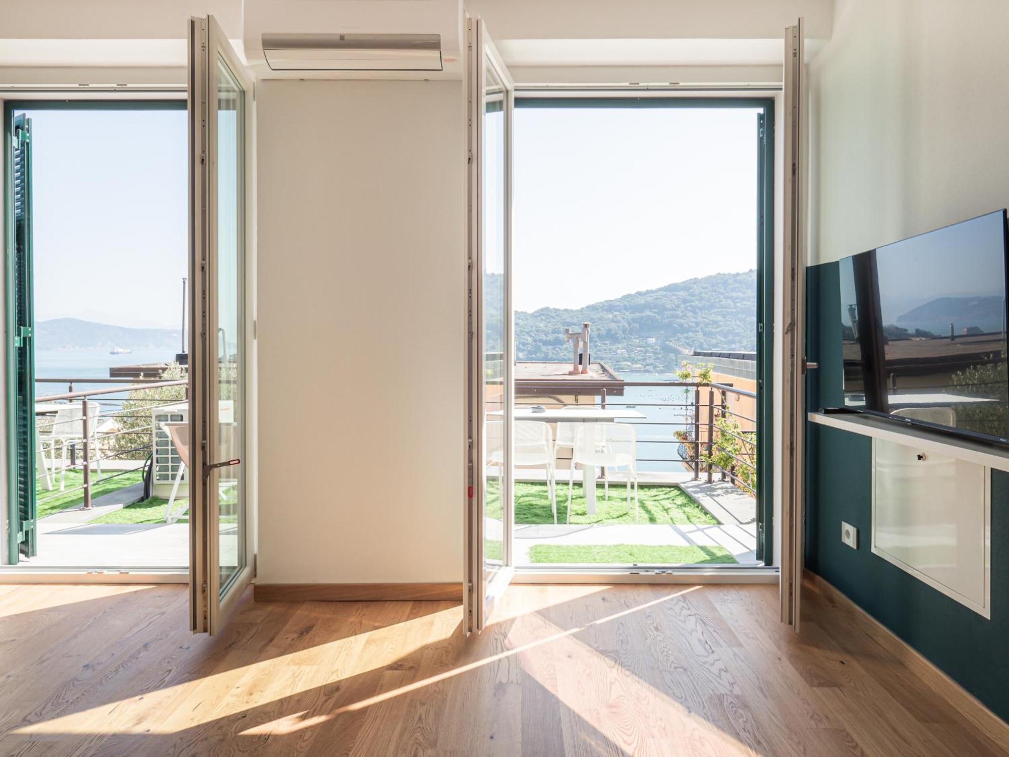 Appartamento Le Isole M Porto Venere Kültér fotó